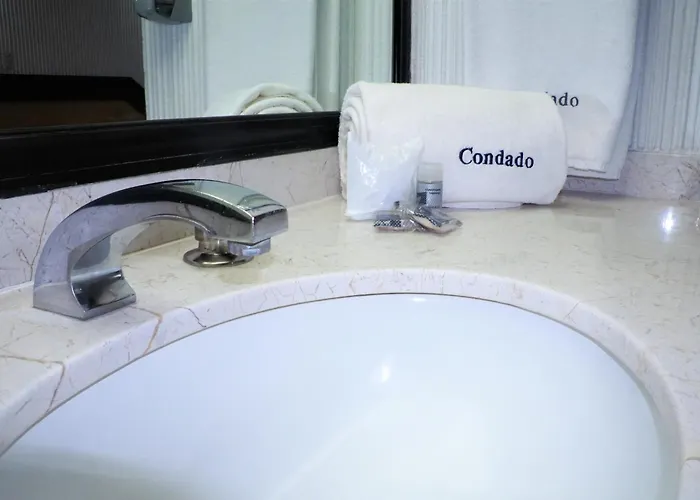Hotel Condado Mexico City